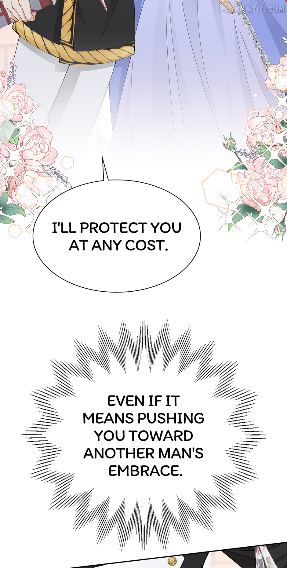 I'm in Love with My Foe Chapter 106 - page 16