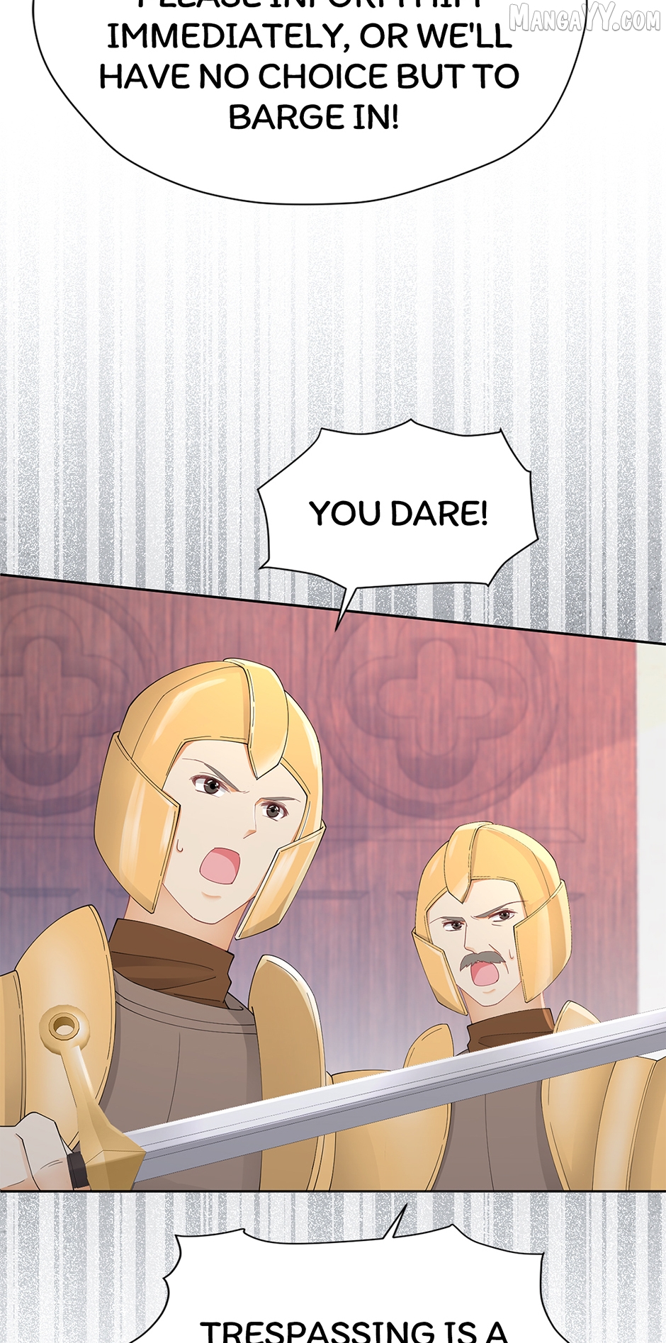 I'm in Love with My Foe Chapter 106 - page 23