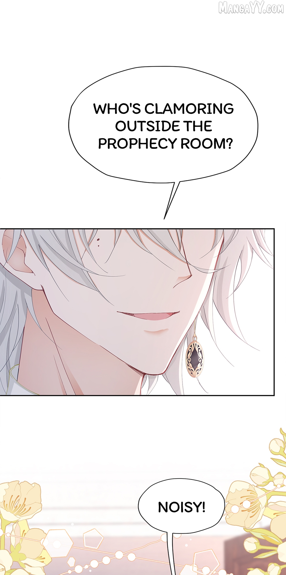 I'm in Love with My Foe Chapter 106 - page 25