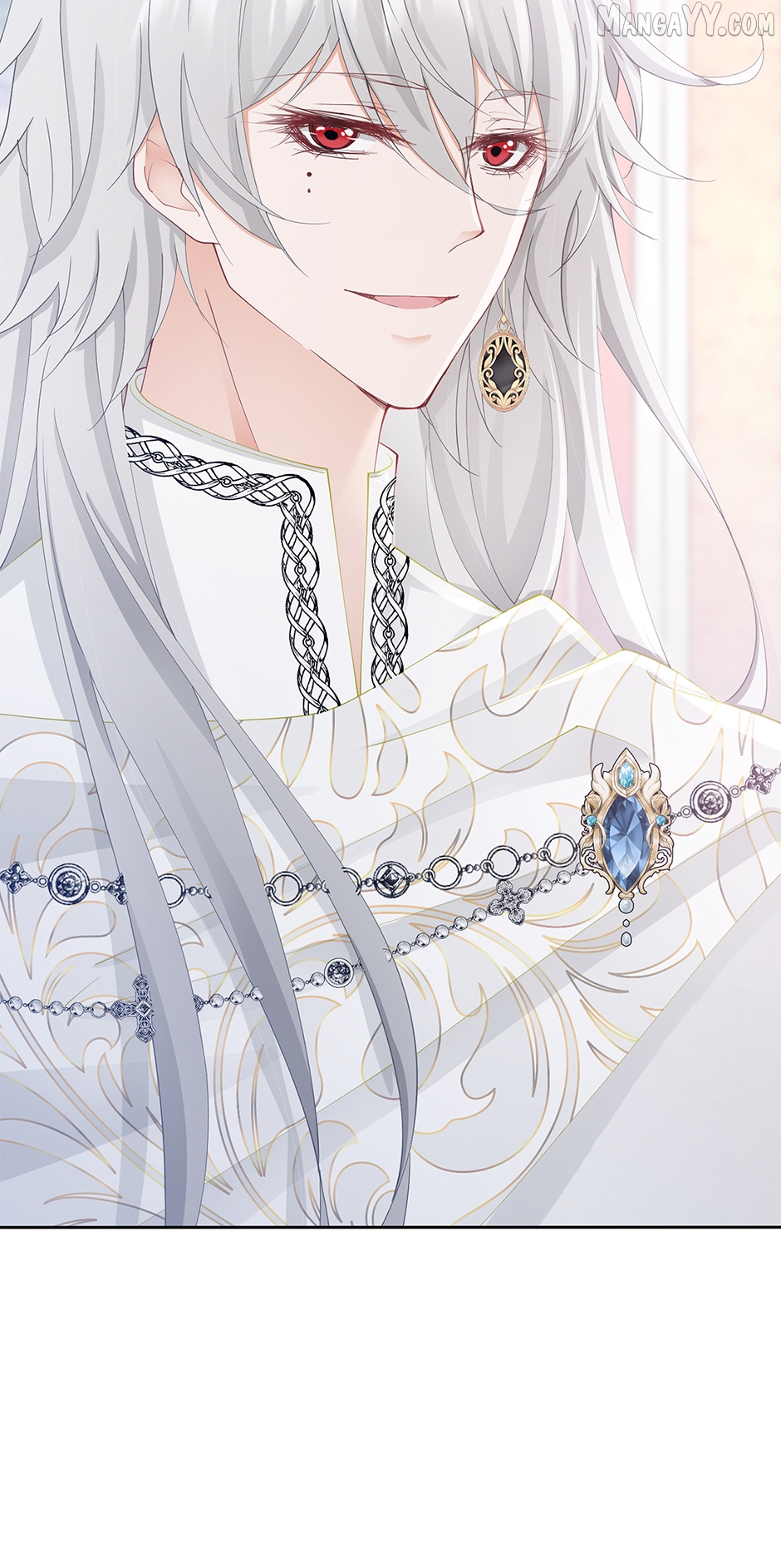 I'm in Love with My Foe Chapter 106 - page 30