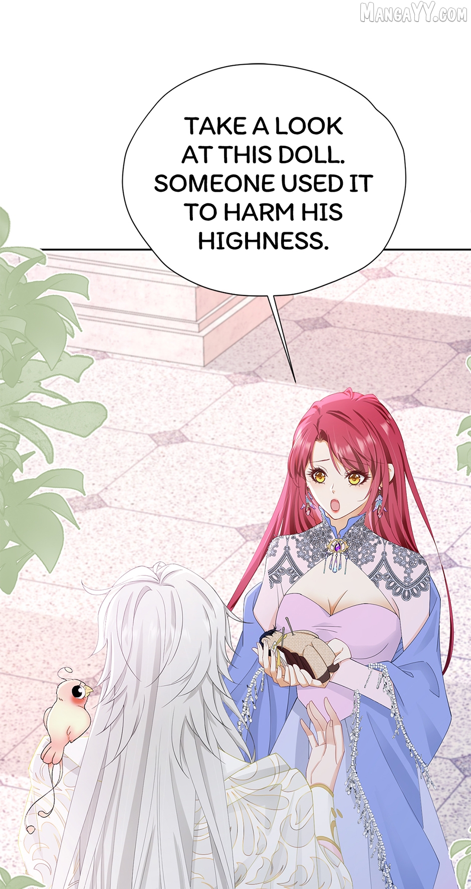 I'm in Love with My Foe Chapter 106 - page 31