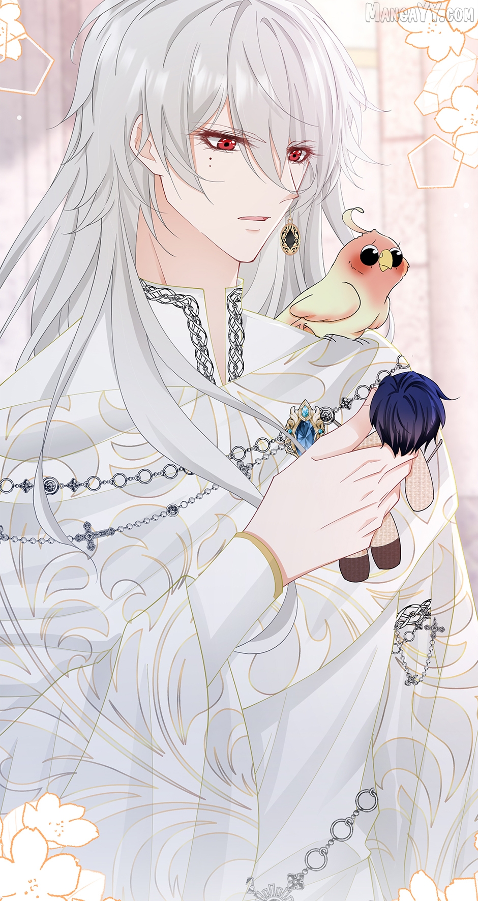 I'm in Love with My Foe Chapter 106 - page 33