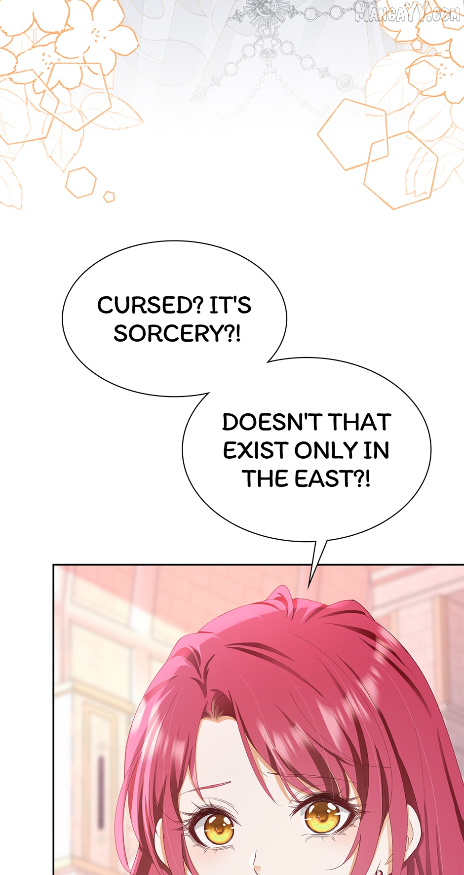 I'm in Love with My Foe Chapter 106 - page 34