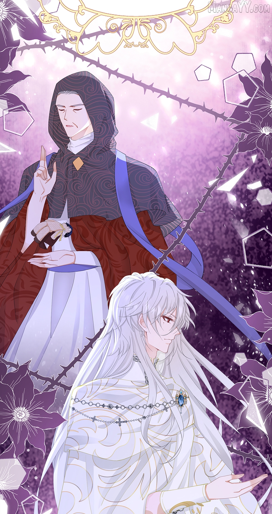 I'm in Love with My Foe Chapter 106 - page 36