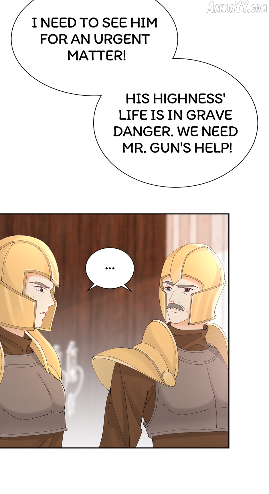 I'm in Love with My Foe Chapter 106 - page 2