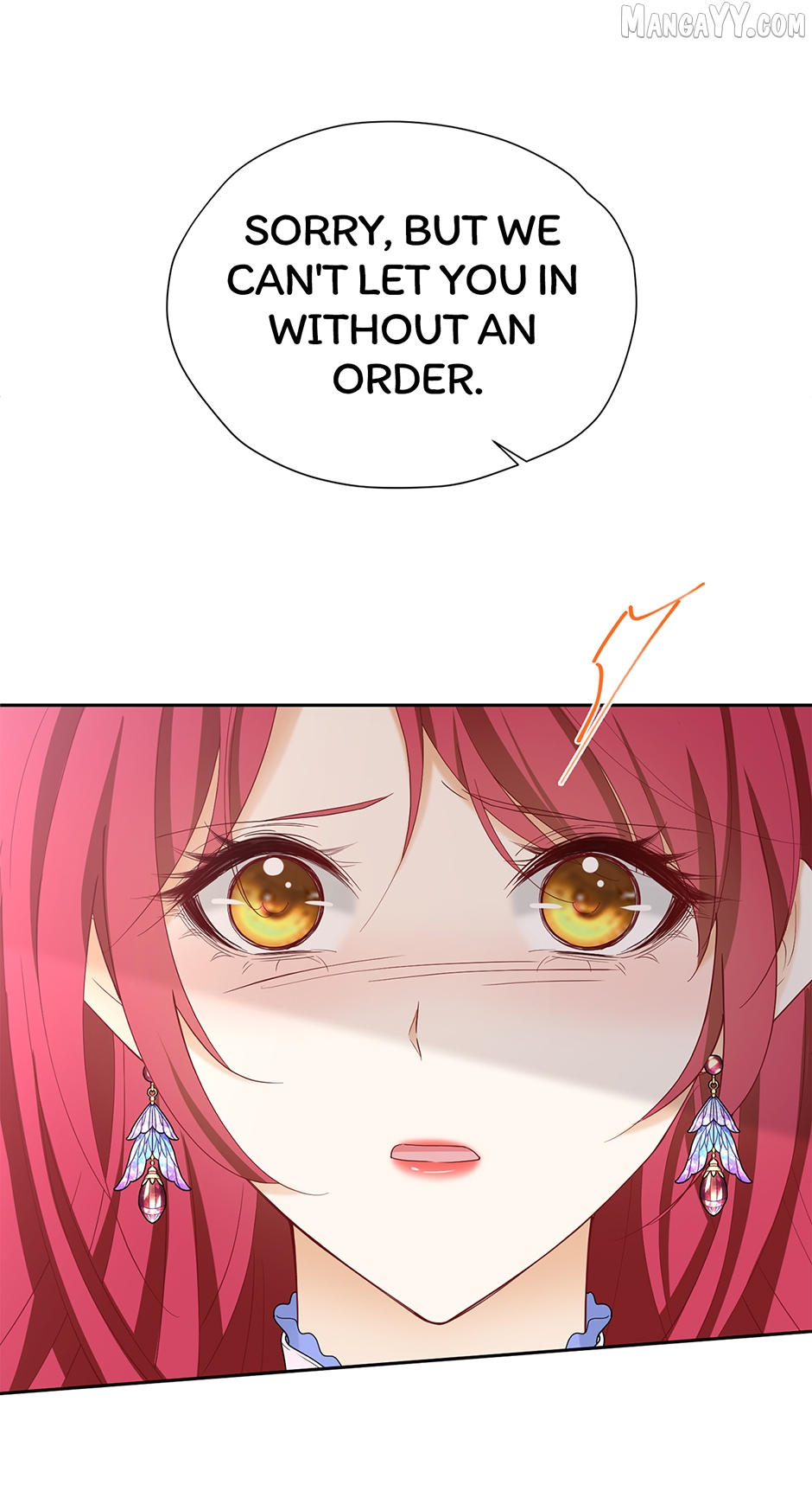 I'm in Love with My Foe Chapter 106 - page 3