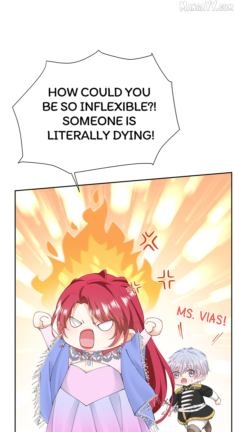 I'm in Love with My Foe Chapter 106 - page 4