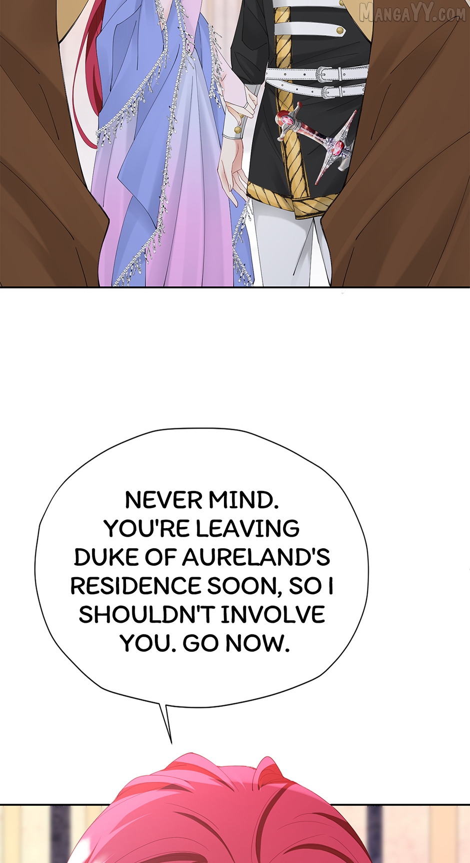 I'm in Love with My Foe Chapter 106 - page 6