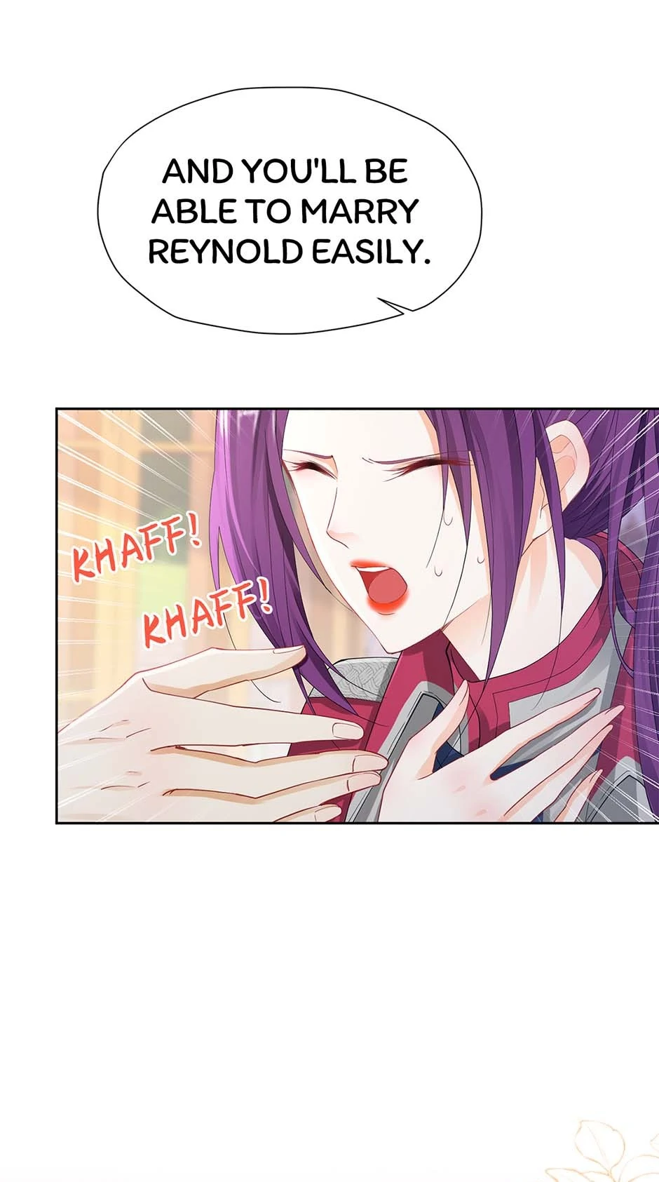 I'm in Love with My Foe Chapter 111 - page 8