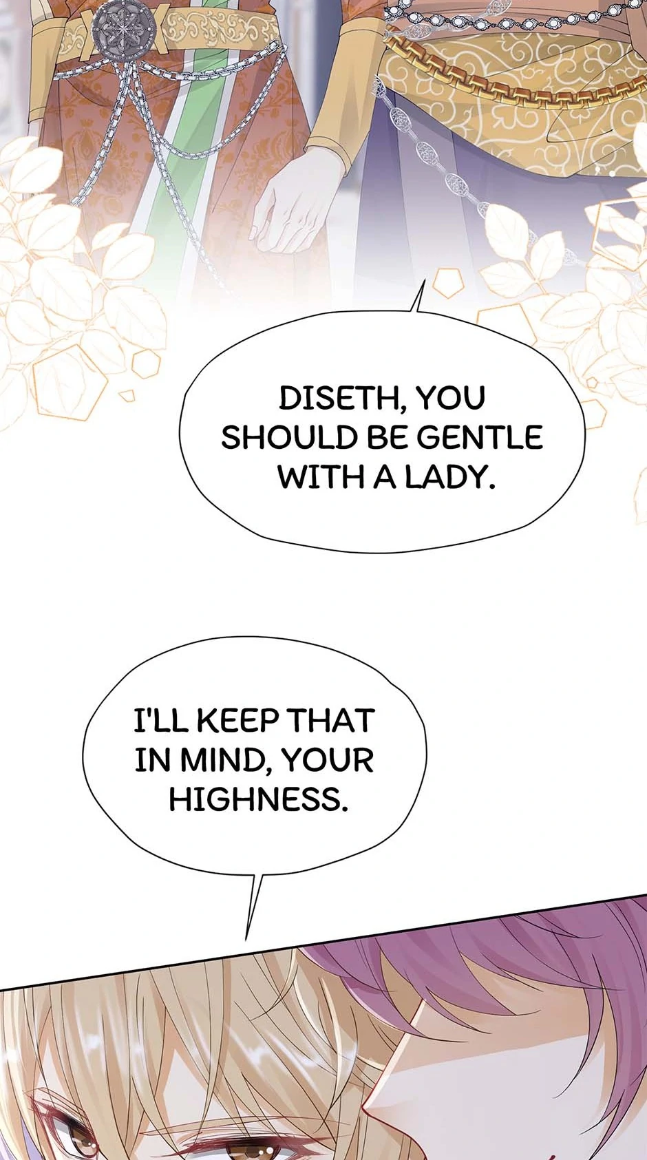 I'm in Love with My Foe Chapter 111 - page 10