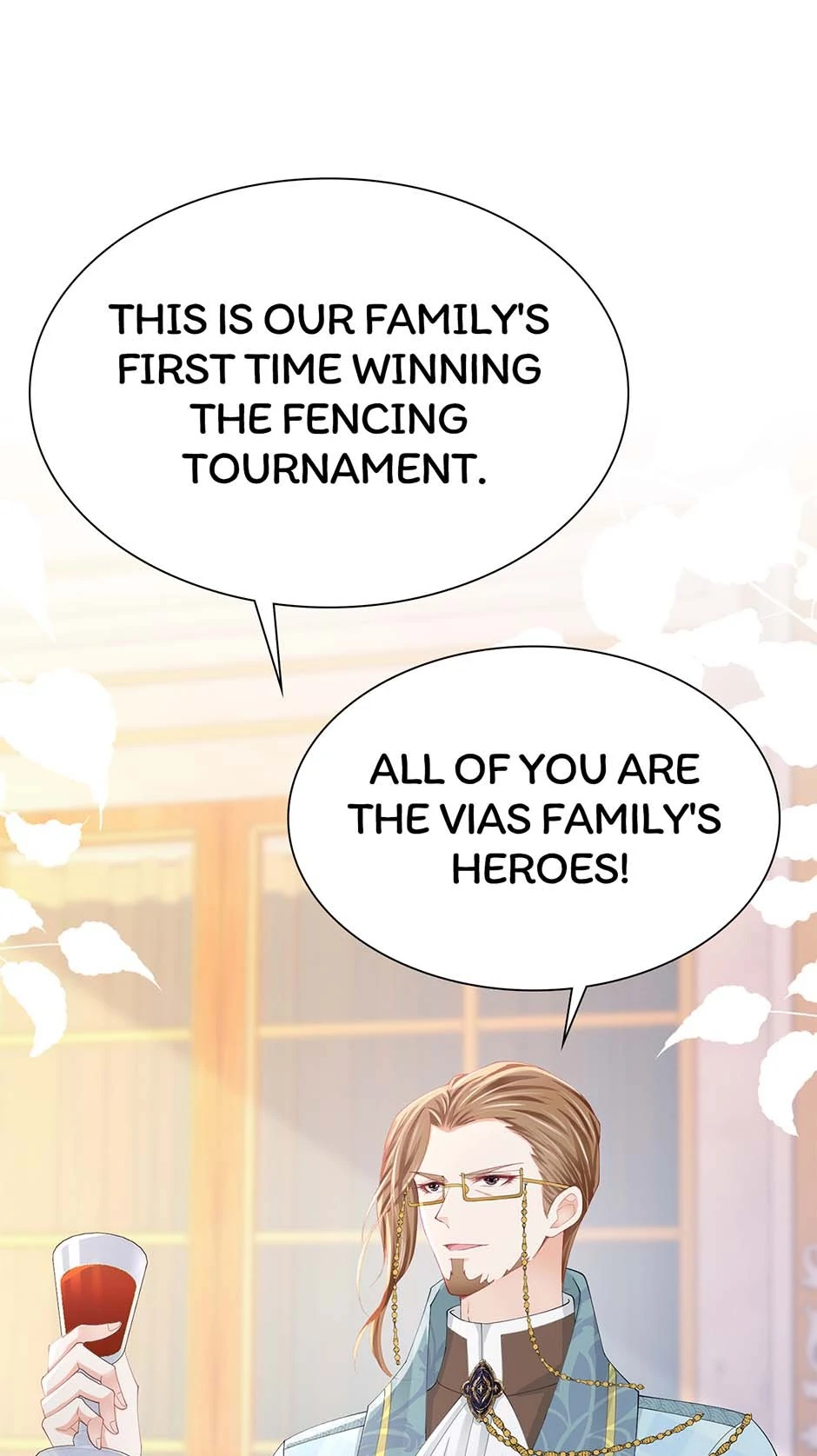 I'm in Love with My Foe Chapter 111 - page 14