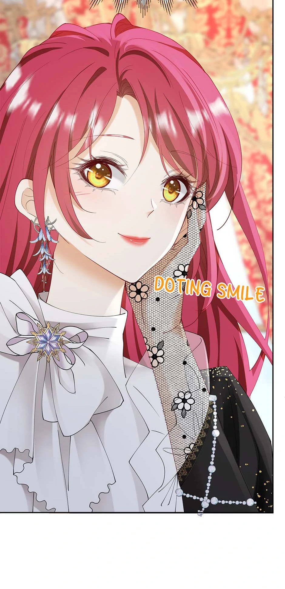 I'm in Love with My Foe Chapter 111 - page 22