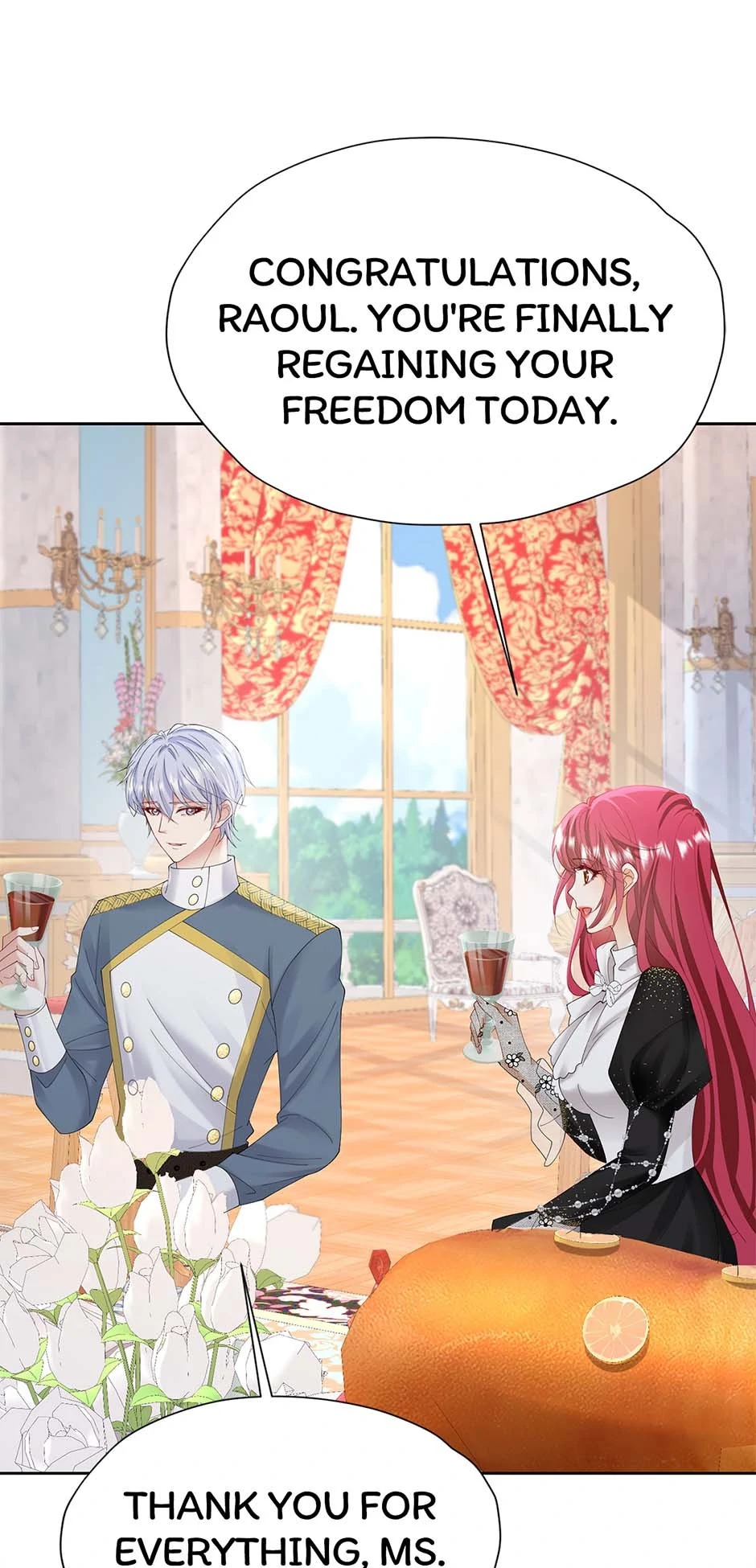 I'm in Love with My Foe Chapter 111 - page 23