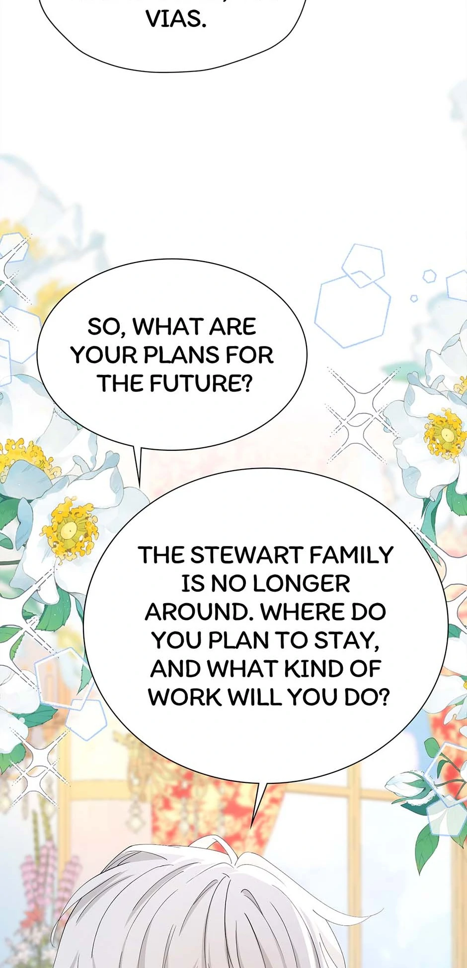 I'm in Love with My Foe Chapter 111 - page 24