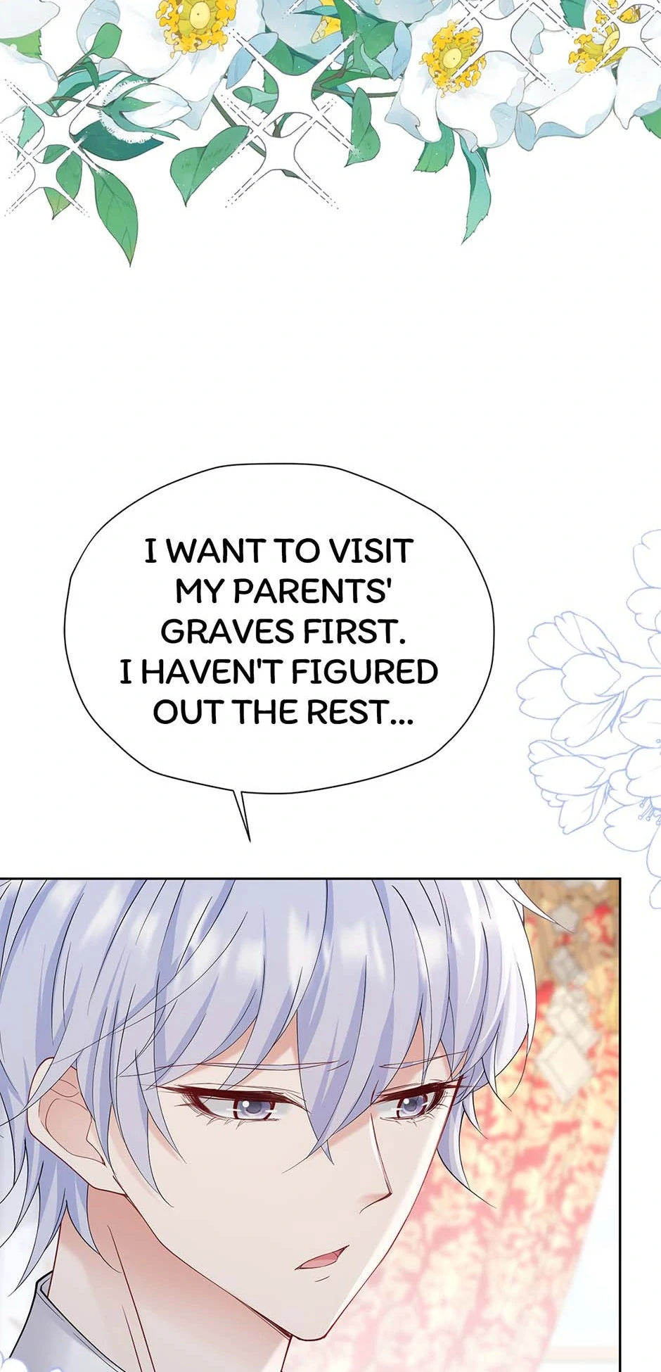 I'm in Love with My Foe Chapter 111 - page 26