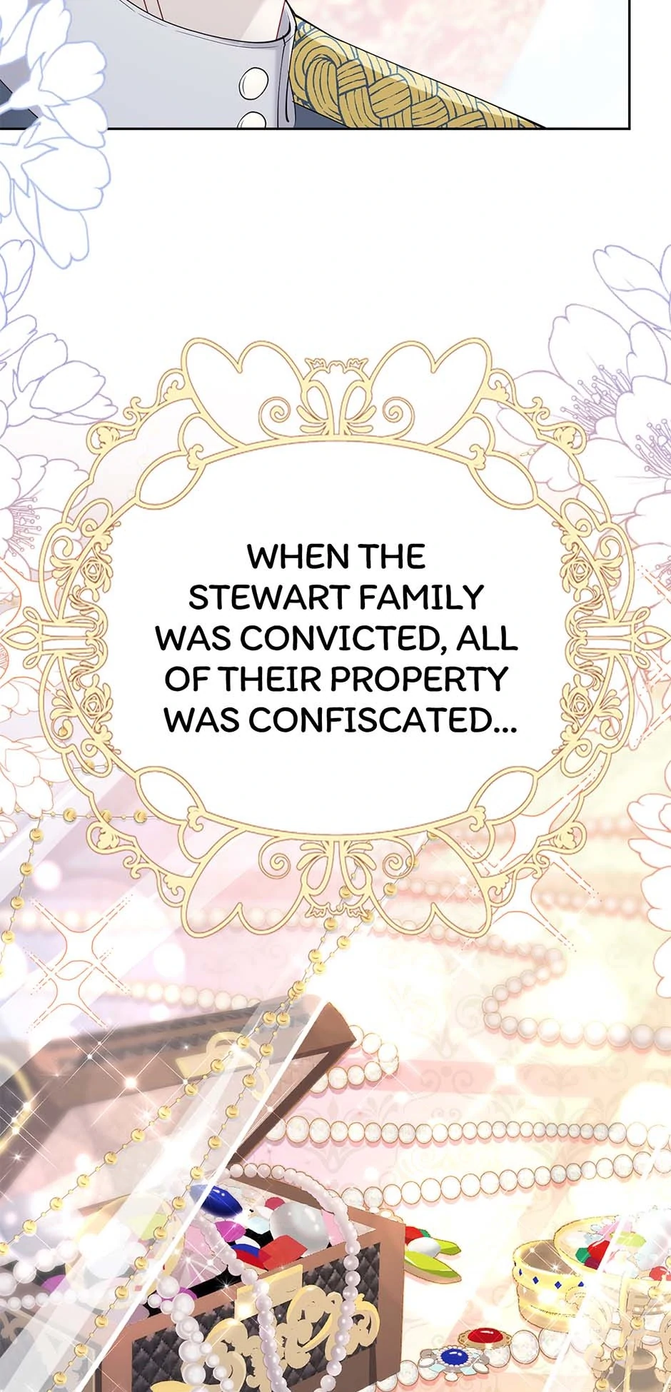 I'm in Love with My Foe Chapter 111 - page 27