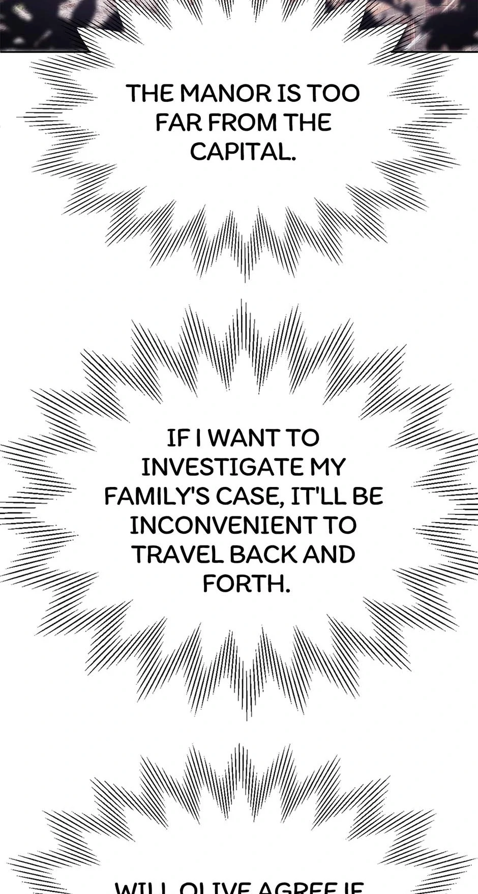 I'm in Love with My Foe Chapter 111 - page 30