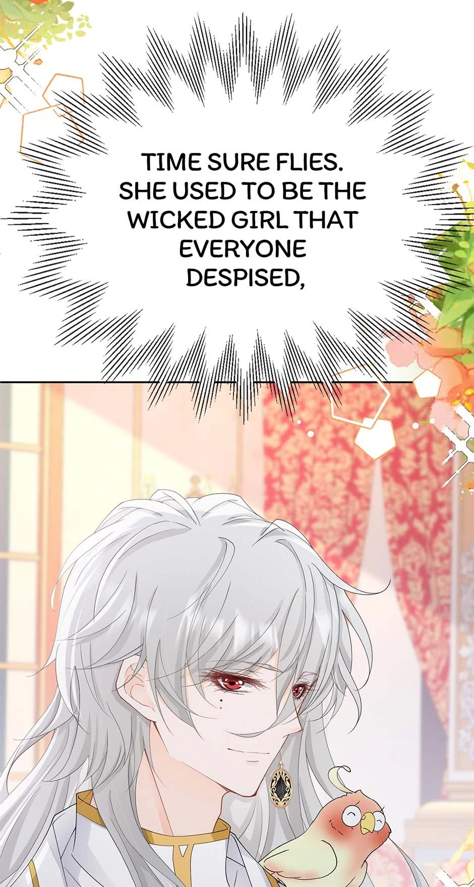 I'm in Love with My Foe Chapter 111 - page 32