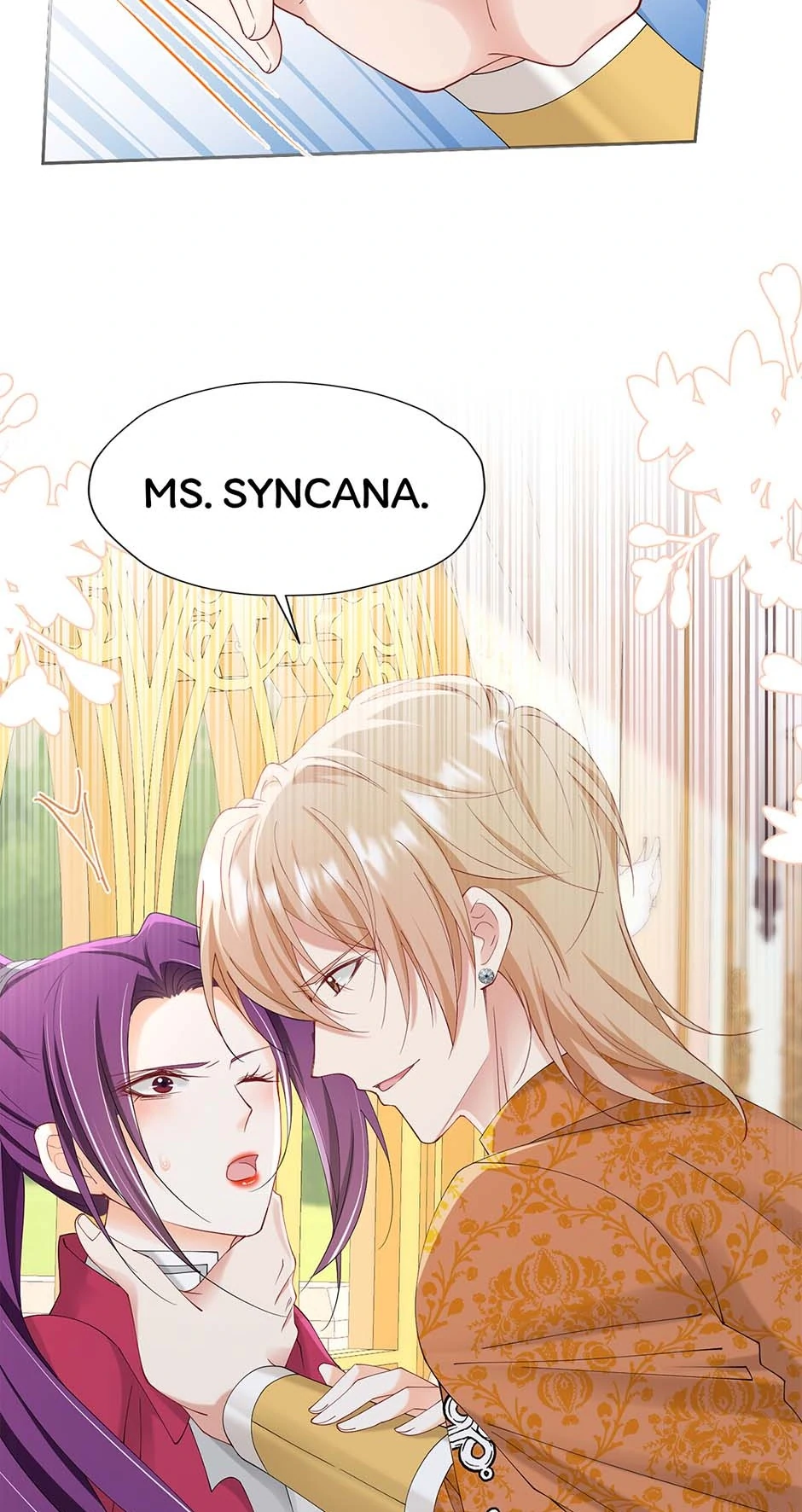 I'm in Love with My Foe Chapter 111 - page 3