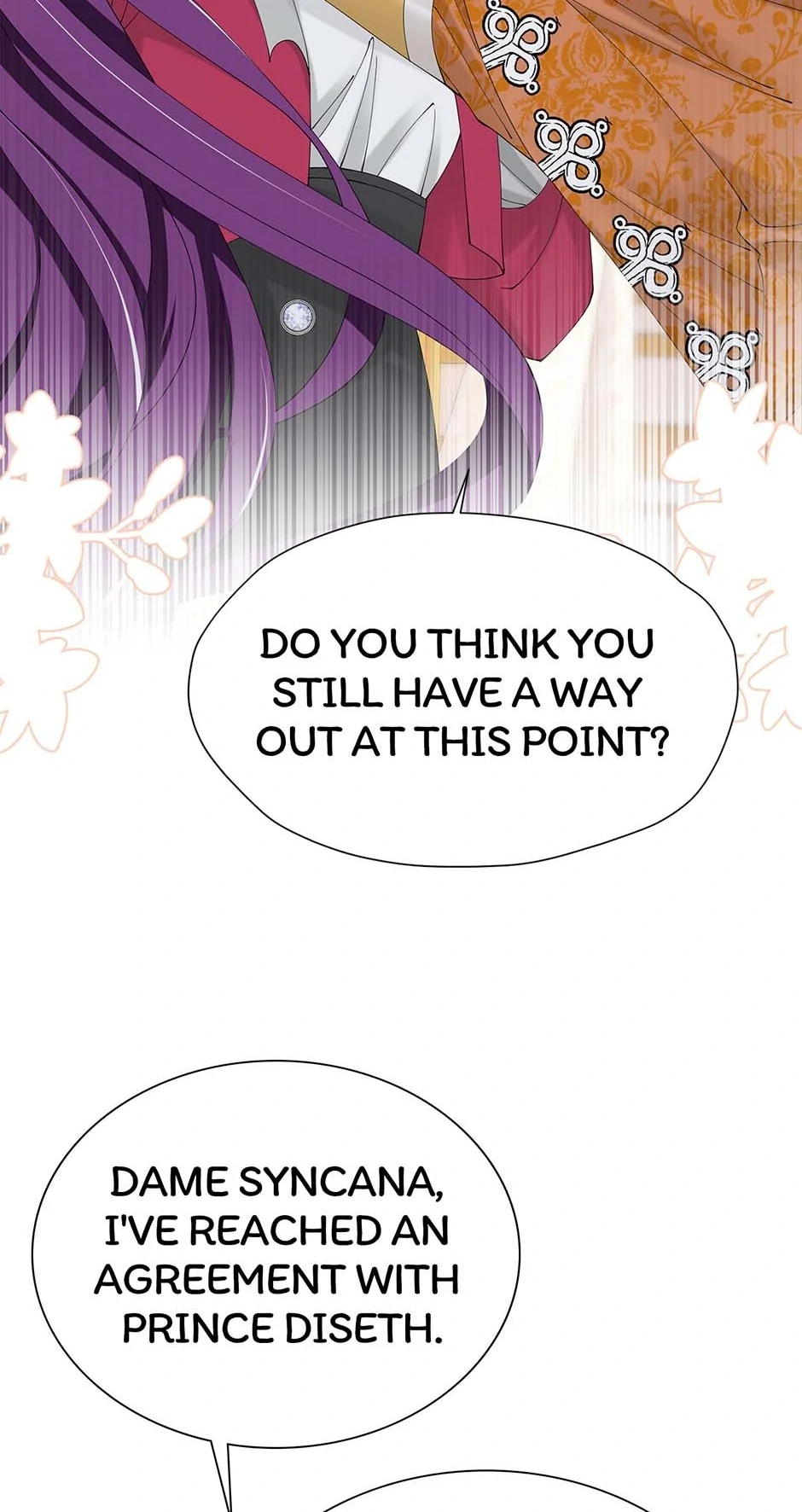 I'm in Love with My Foe Chapter 111 - page 4