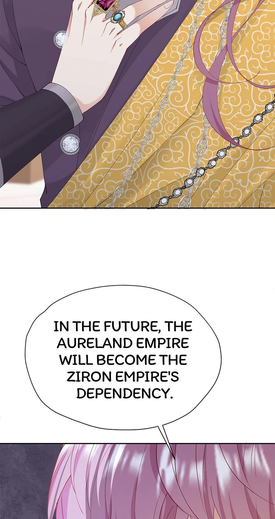 I'm in Love with My Foe Chapter 111 - page 6