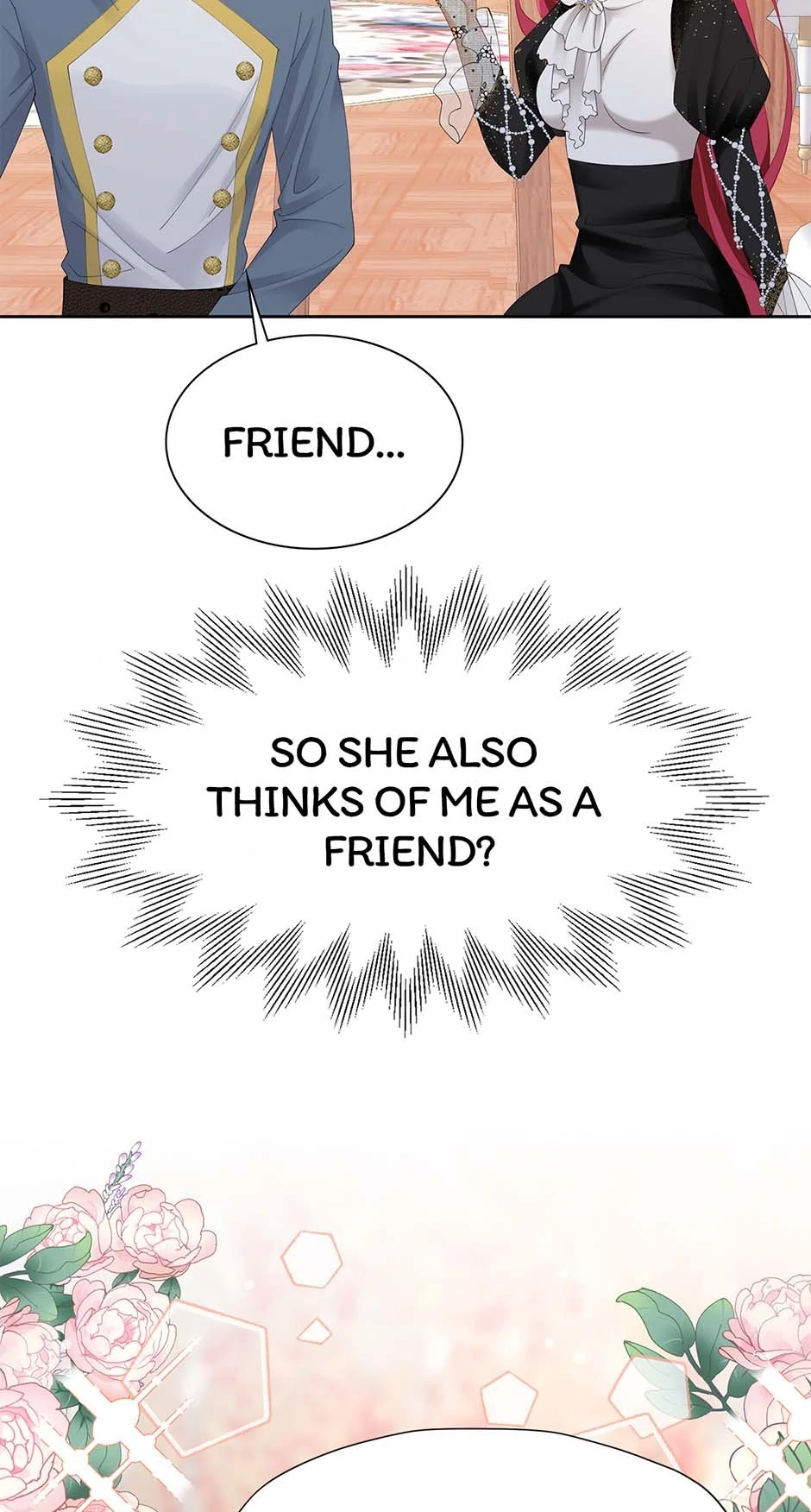 I'm in Love with My Foe Chapter 112 - page 11