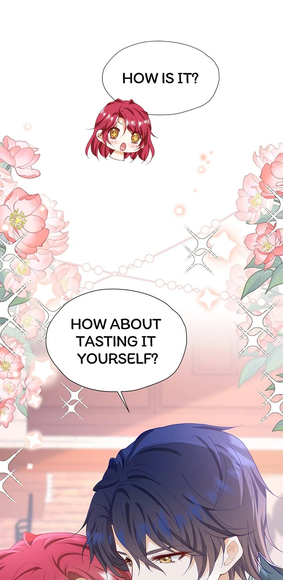 I'm in Love with My Foe Chapter 112 - page 21