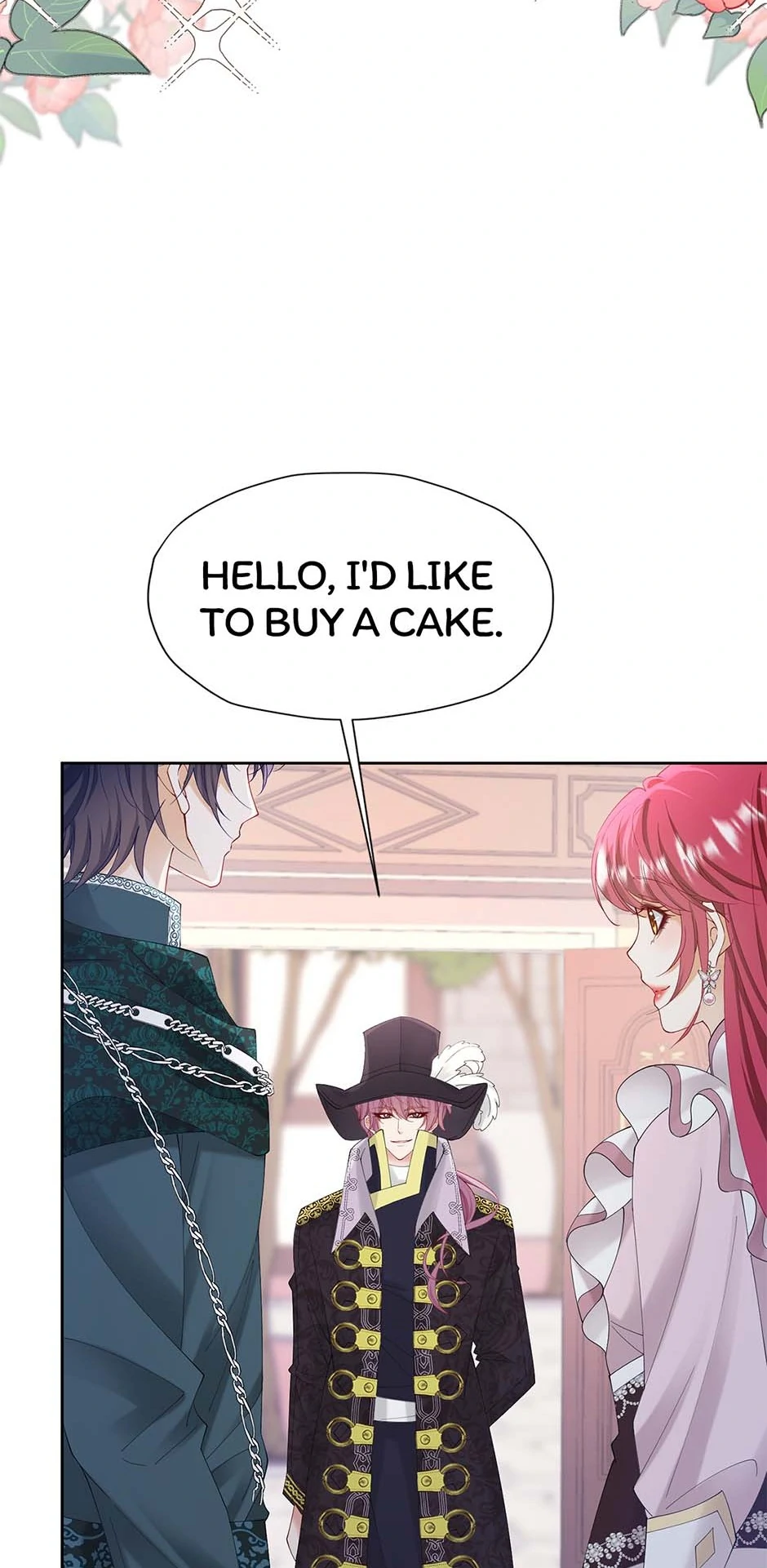I'm in Love with My Foe Chapter 112 - page 23