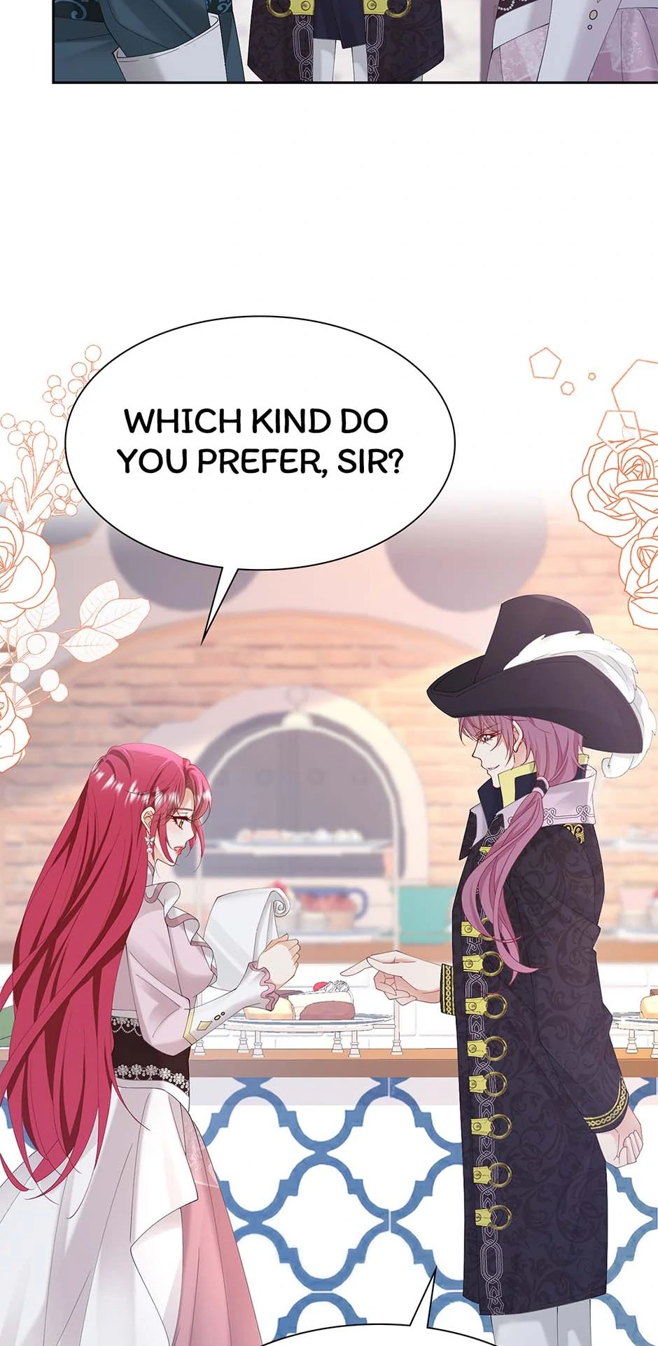 I'm in Love with My Foe Chapter 112 - page 24