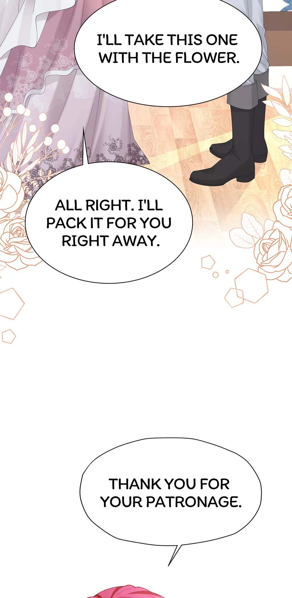 I'm in Love with My Foe Chapter 112 - page 25