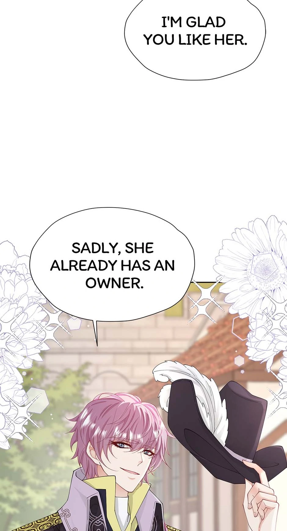 I'm in Love with My Foe Chapter 112 - page 32