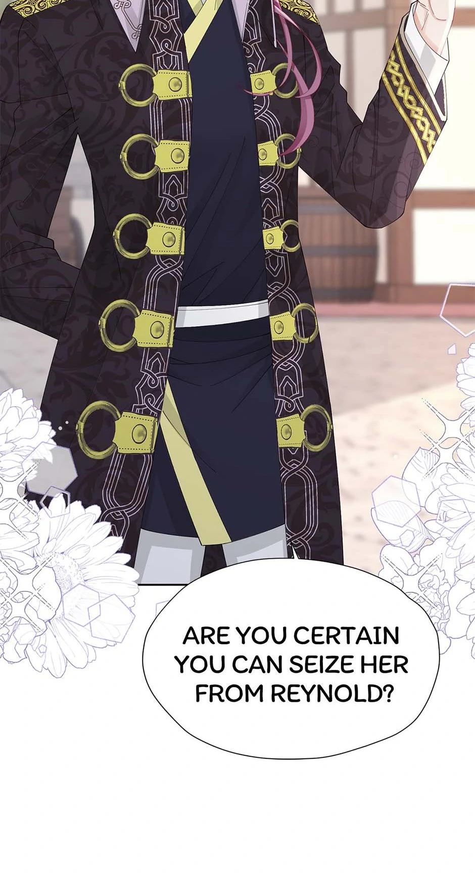 I'm in Love with My Foe Chapter 112 - page 33
