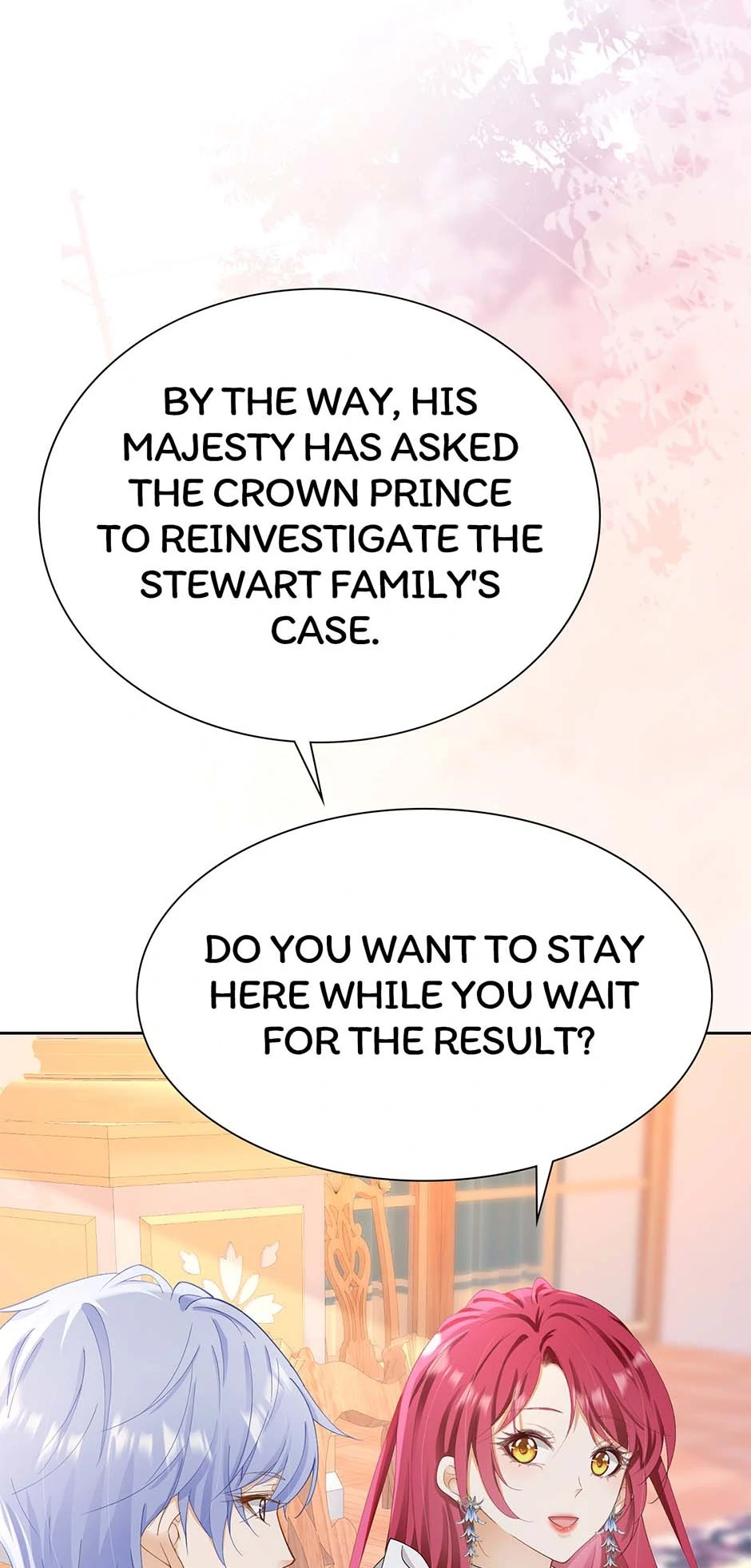 I'm in Love with My Foe Chapter 112 - page 3