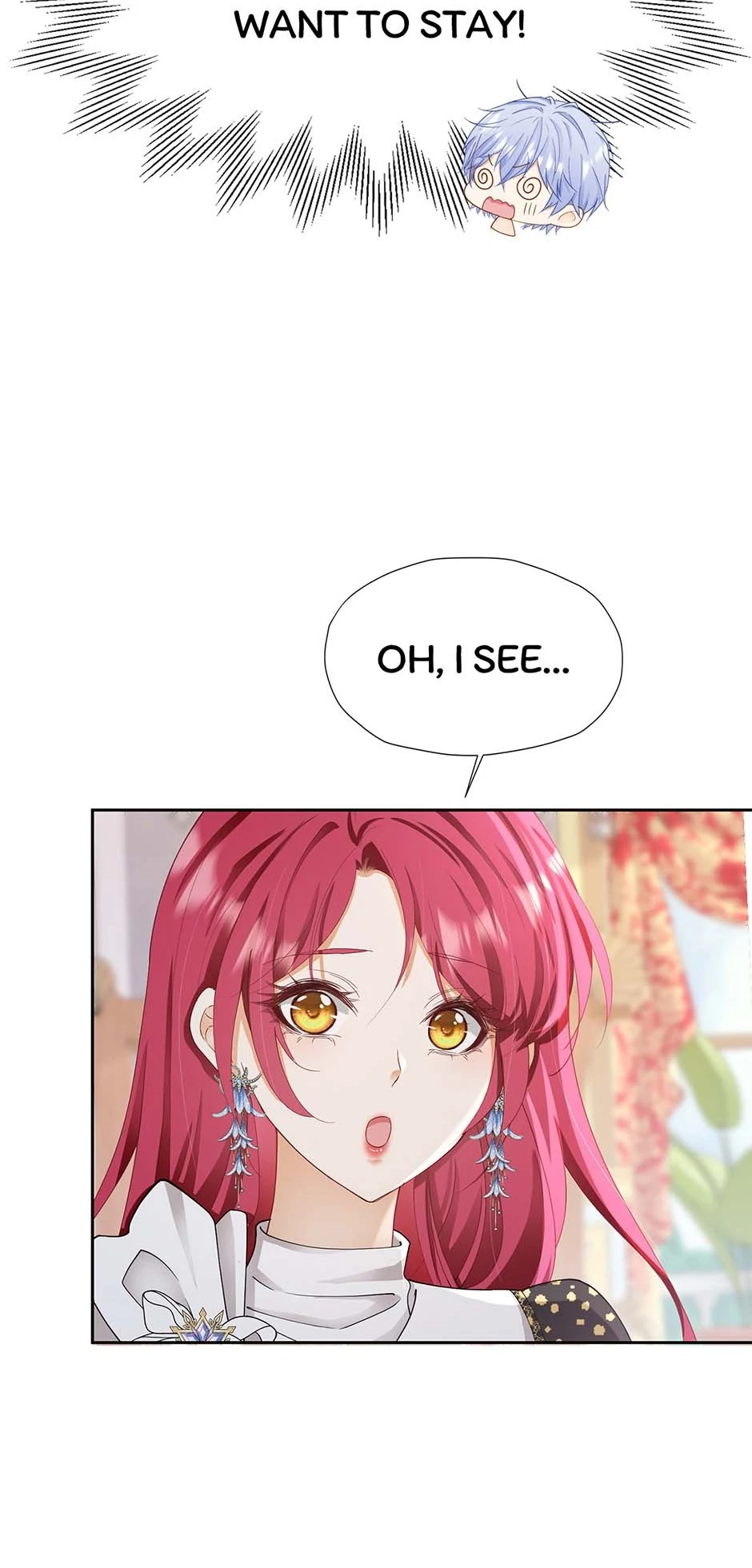 I'm in Love with My Foe Chapter 112 - page 6