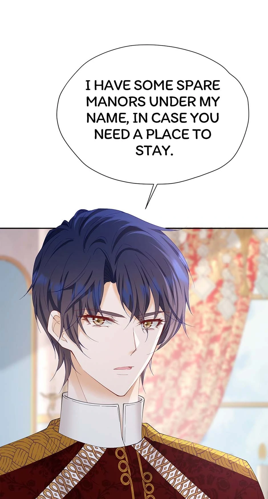 I'm in Love with My Foe Chapter 112 - page 7