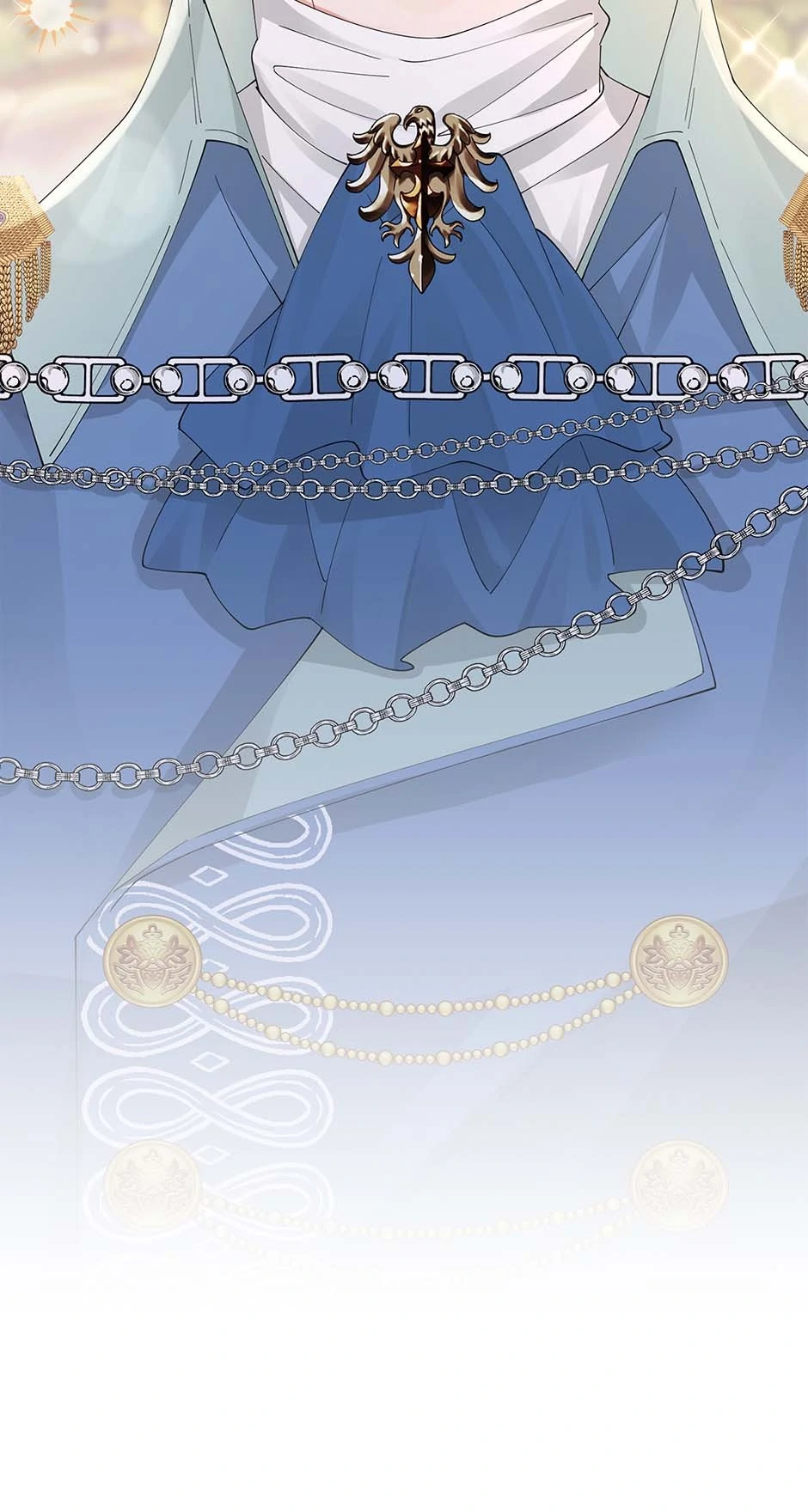 I'm in Love with My Foe Chapter 113 - page 9