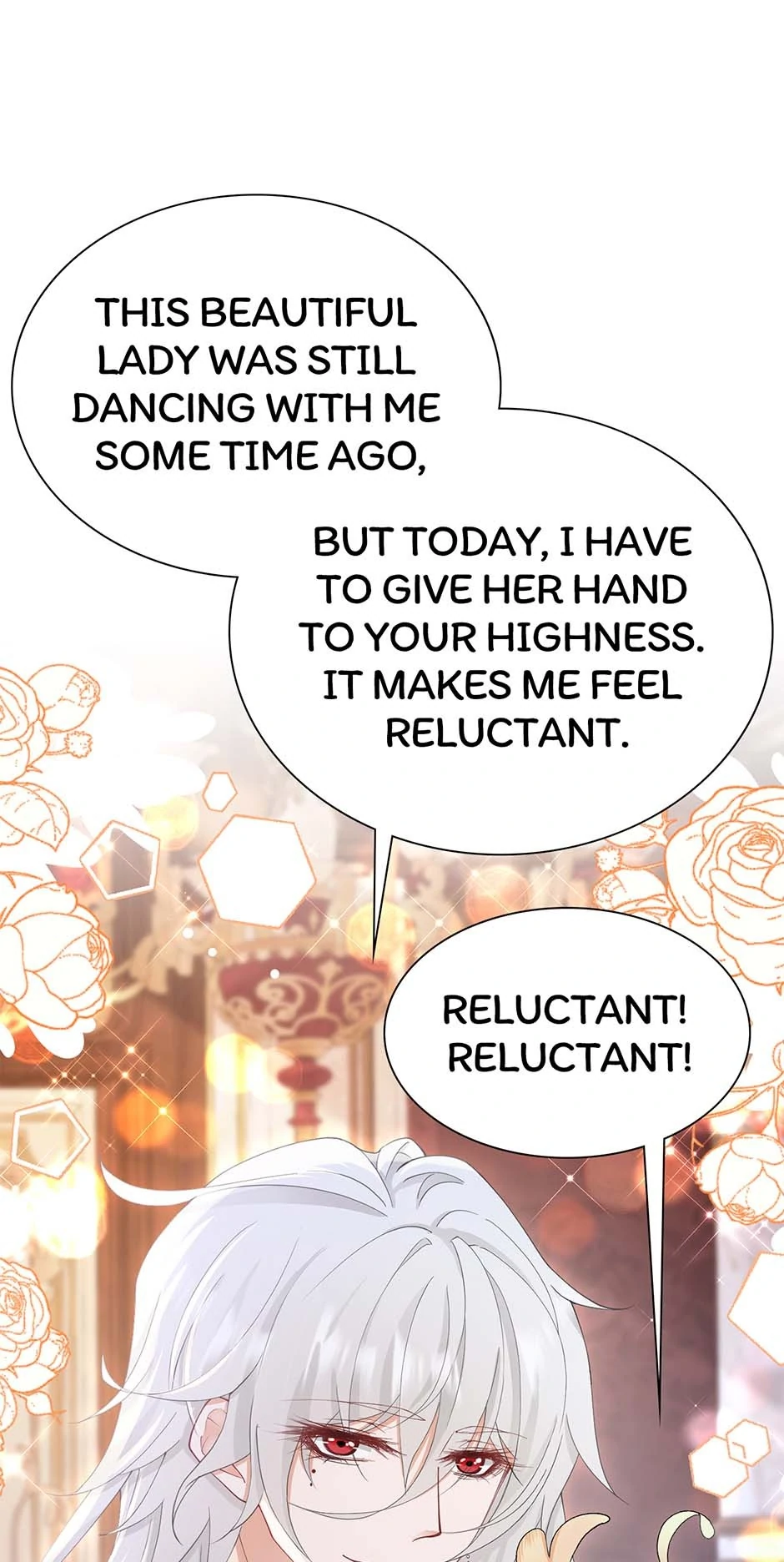 I'm in Love with My Foe Chapter 113 - page 10