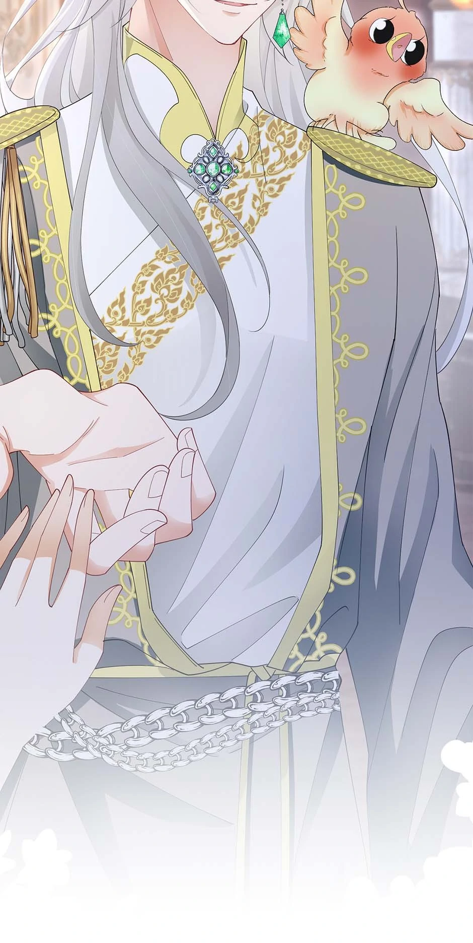 I'm in Love with My Foe Chapter 113 - page 11