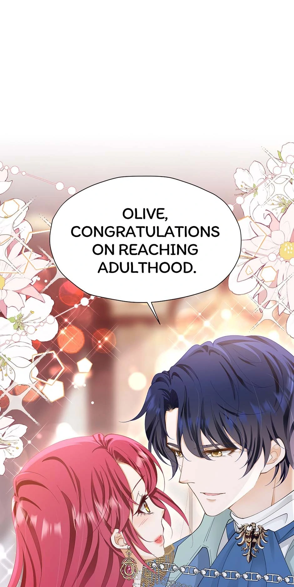 I'm in Love with My Foe Chapter 113 - page 12