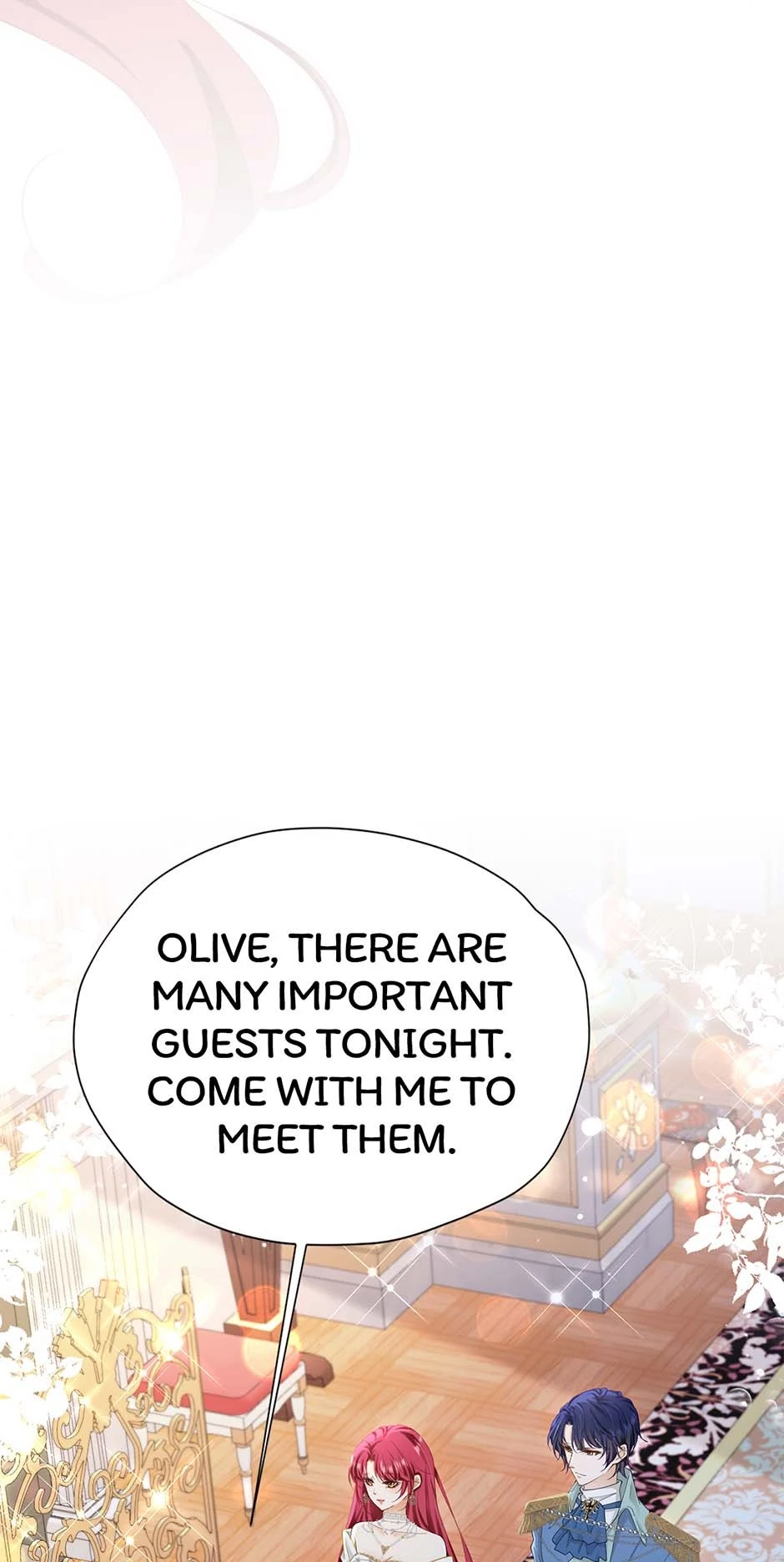 I'm in Love with My Foe Chapter 113 - page 14