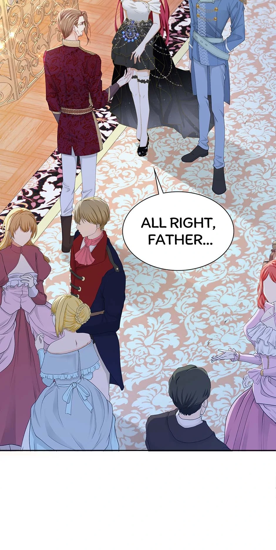 I'm in Love with My Foe Chapter 113 - page 15