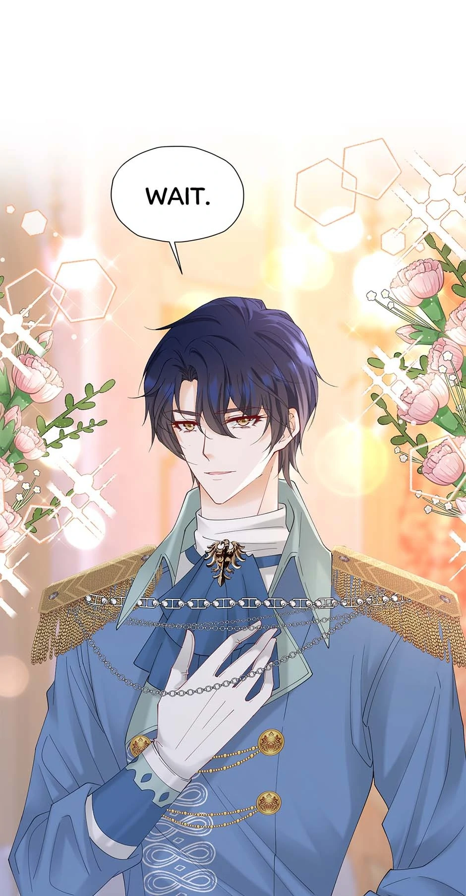 I'm in Love with My Foe Chapter 113 - page 16