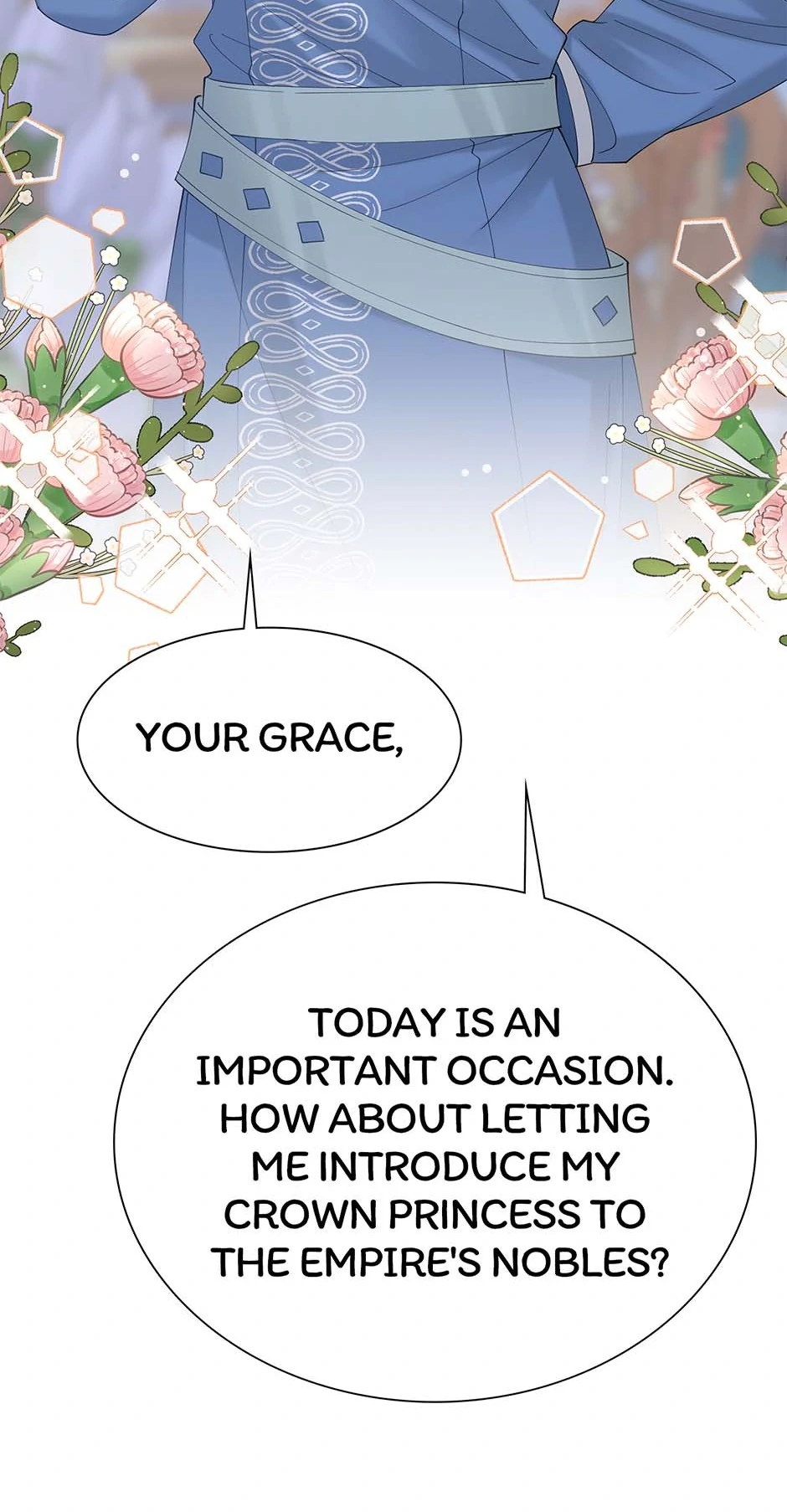 I'm in Love with My Foe Chapter 113 - page 17