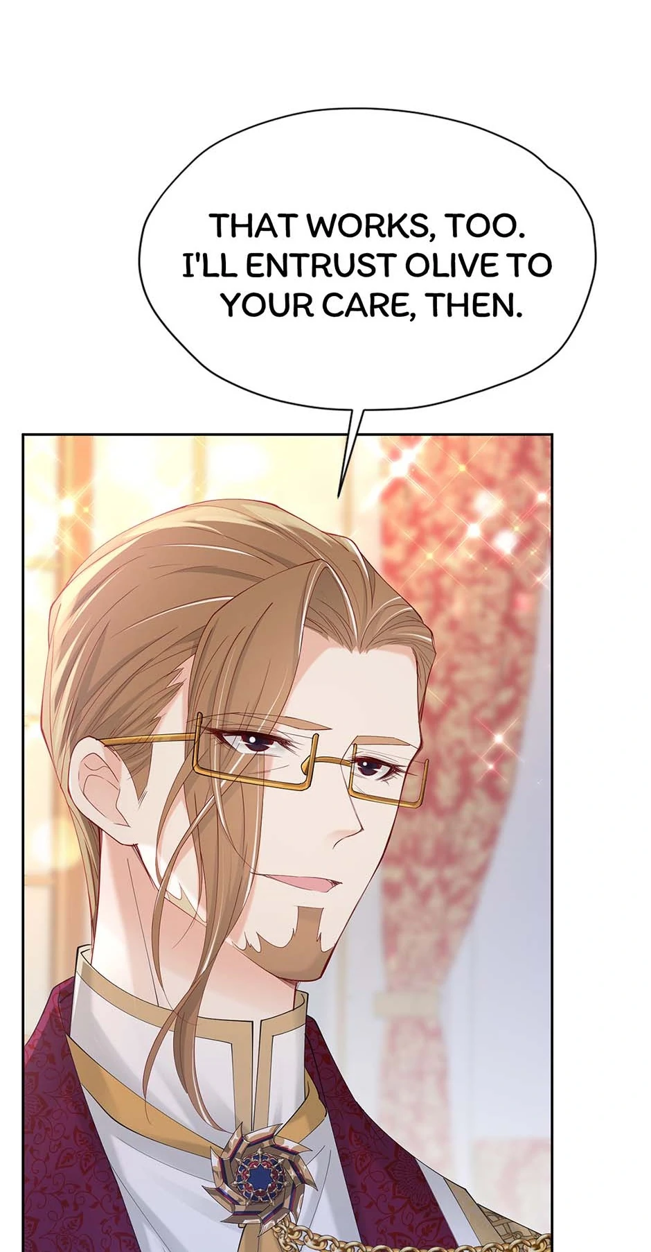 I'm in Love with My Foe Chapter 113 - page 18