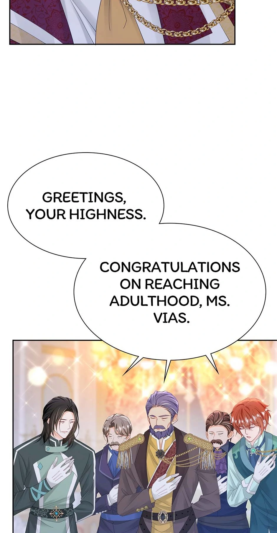 I'm in Love with My Foe Chapter 113 - page 19