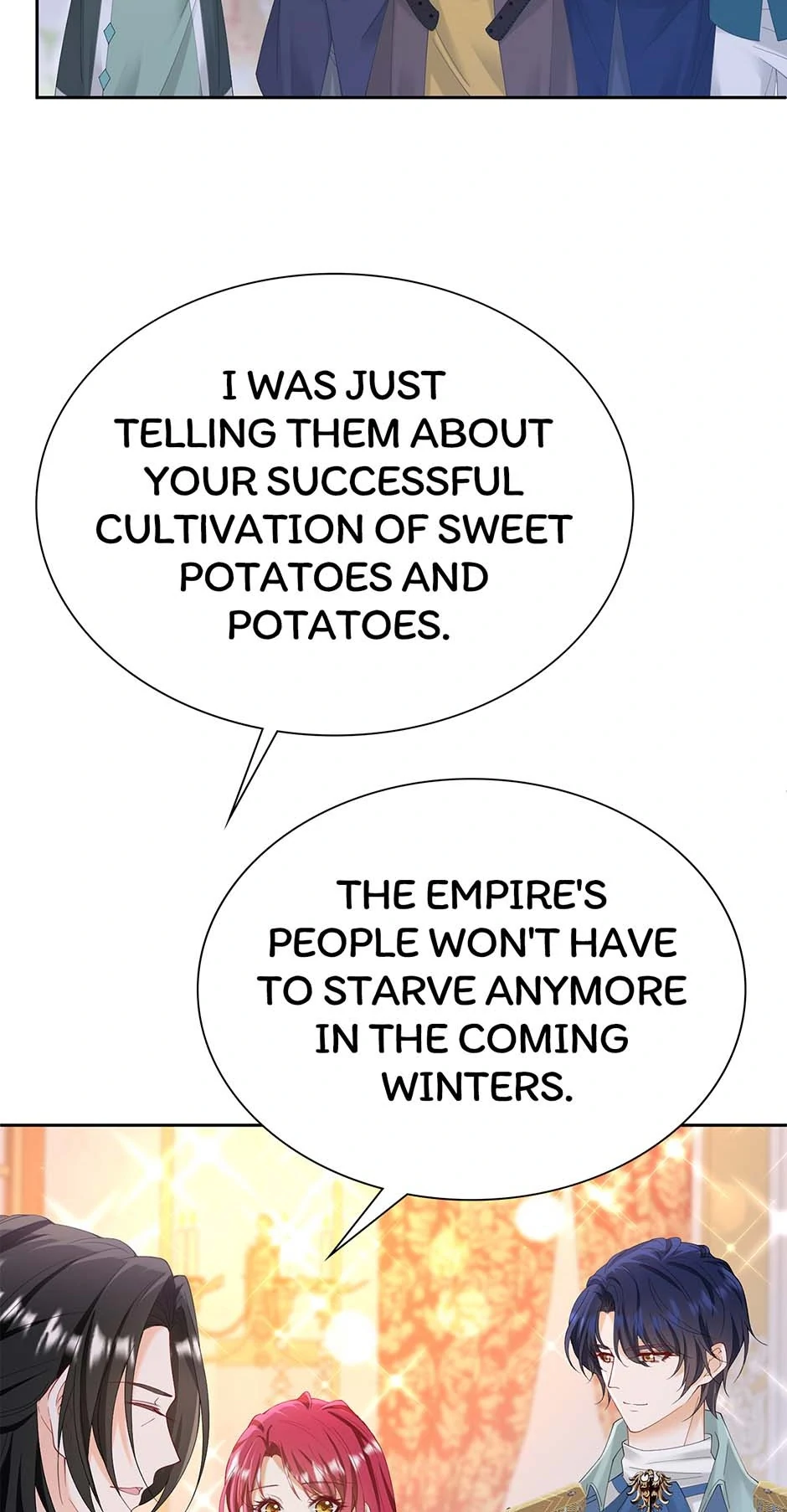 I'm in Love with My Foe Chapter 113 - page 20