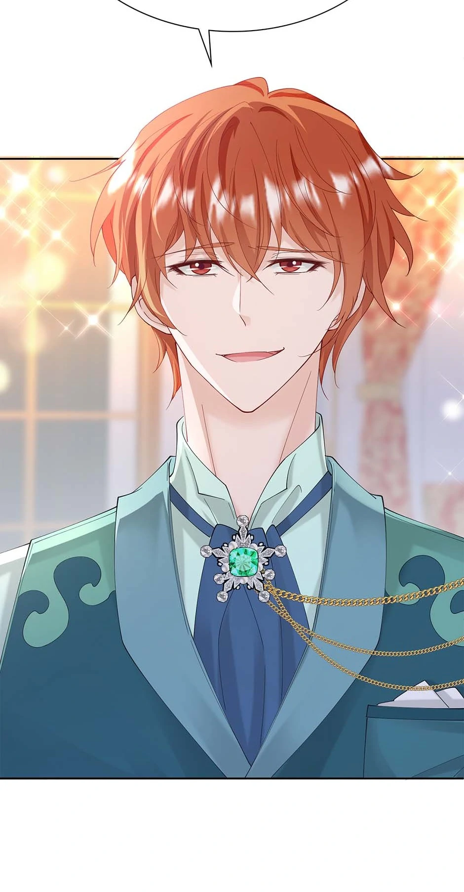 I'm in Love with My Foe Chapter 113 - page 22