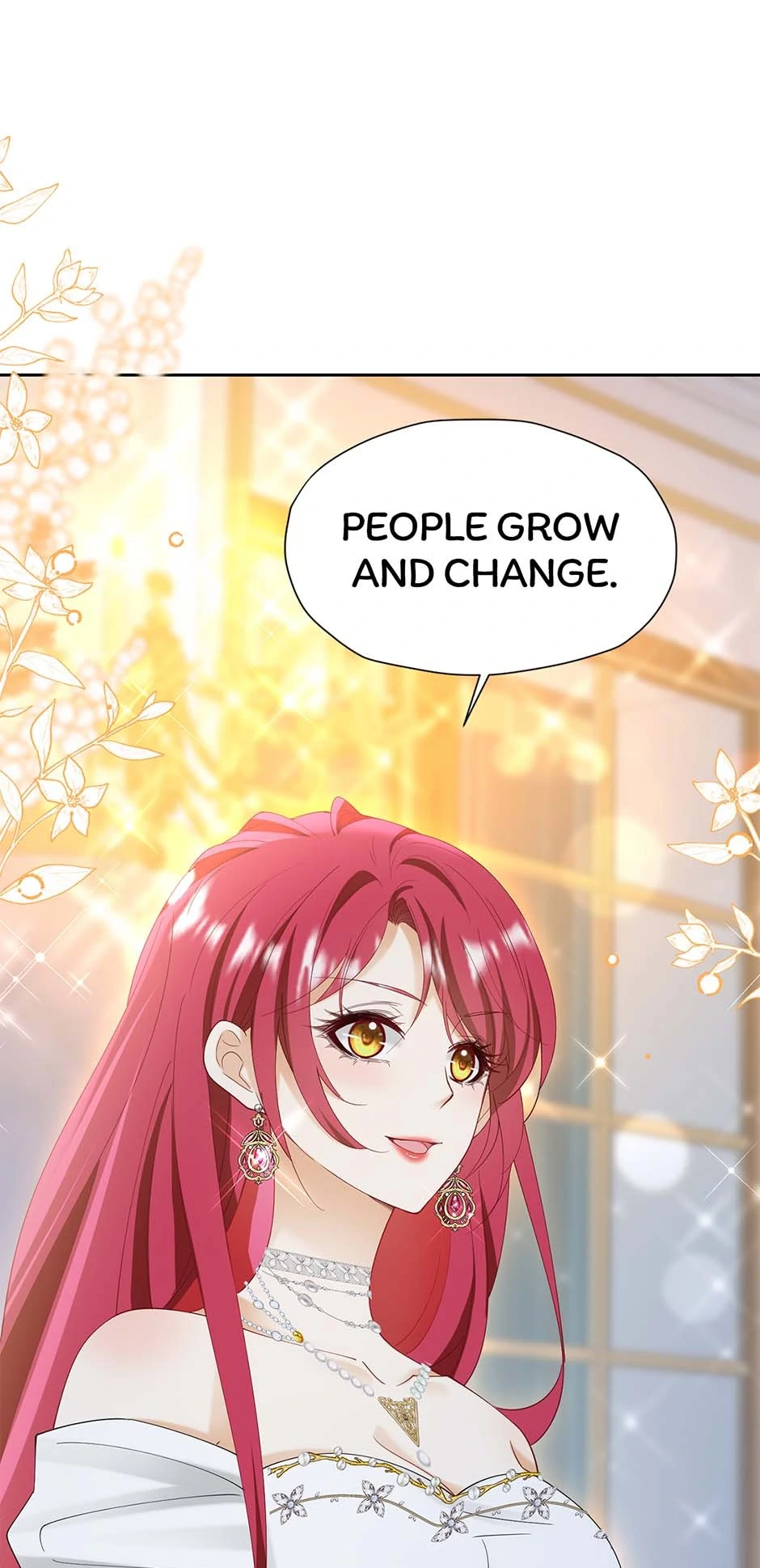 I'm in Love with My Foe Chapter 113 - page 23