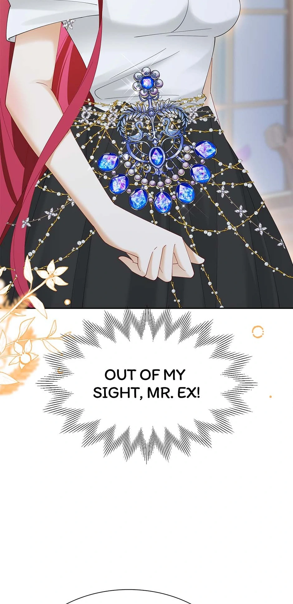 I'm in Love with My Foe Chapter 113 - page 24