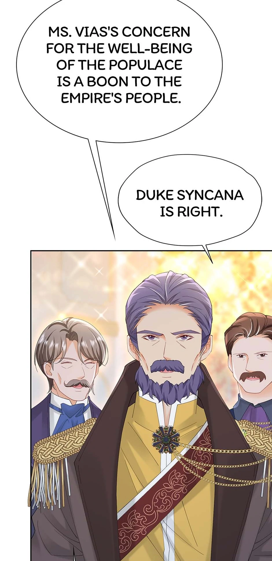 I'm in Love with My Foe Chapter 113 - page 25